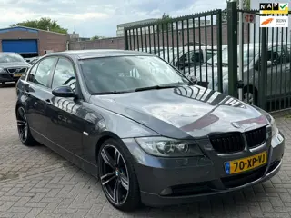 BMW 3-serie 318i High Executive Airco elektrische ramen cv op afs