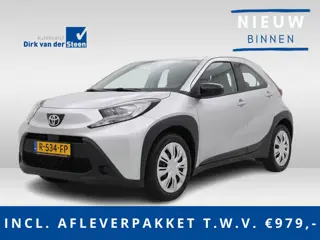 Toyota Aygo X 1.0 VVT-i MT Play | Apple CarPlay/ Android Auto | Adaptive Cruise Control | Achteruitr