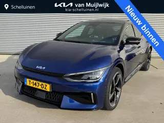 Kia EV6 GT AWD 77.4 kWh Trekhaak afneembaar | Prachtige auto !