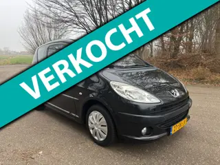 Peugeot 1007 1.4 Gentry | Airco | APK 07-2026