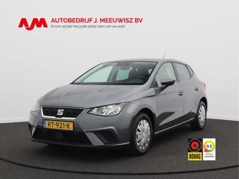 SEAT Ibiza 1.0 TSI Style Business Intense/ zeer mooi!
