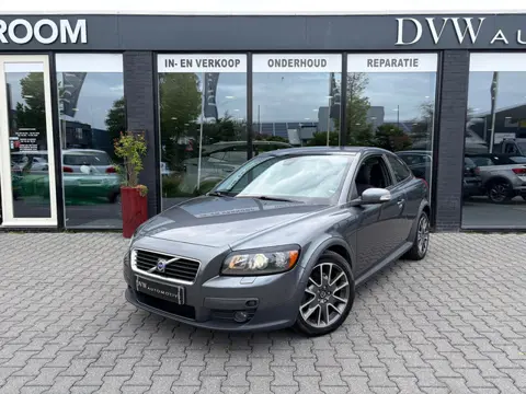 Volvo C30 2.4i Momentum, Cruise control