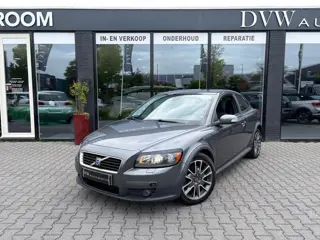 Volvo C30 2.4i Momentum, Cruise control