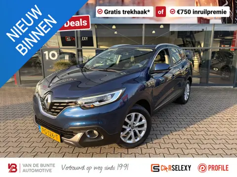 Renault Kadjar 1.5 dCi Intens *Navigatie & Dode Hoek*