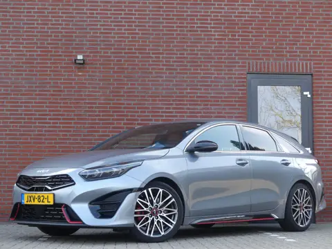 Kia ProCeed 1.6 T-GDI GT Slechts 35346 km!! / Dealer onderhouden
