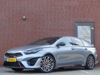 Kia ProCeed 1.6 T-GDI GT Slechts 35346 km!! / Dealer onderhouden
