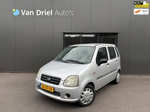 Suzuki Wagon R+ 1.0 Base / Radio!