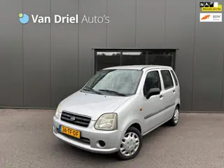 Suzuki Wagon R+ 1.0 Base / Radio!