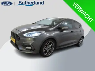 Ford Fiesta 1.0 EcoBoost ST-Line | 55500 km | Winterpack