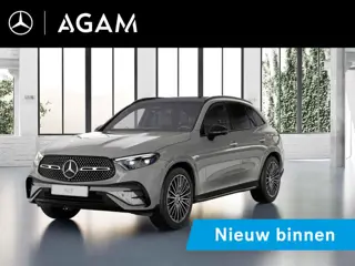 Mercedes-Benz GLC 300e 4MATIC Sport Edition