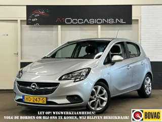 Opel Corsa 1.0 Turbo Edition (bj 2015)