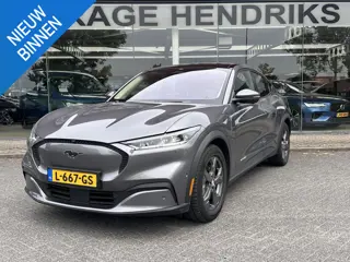 Ford Mustang Mach-E RWD 75 kWh | SOH: 92,4% | Technology Pack Plus |  Pano | Adaptive CC | Leder | B