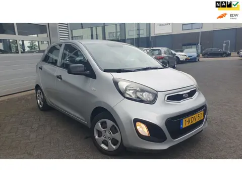 Kia Picanto 1.0 CVVT ISG Airco