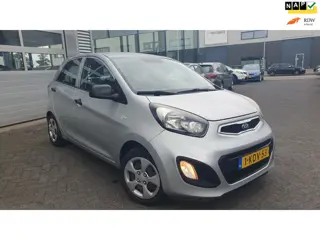 Kia Picanto 1.0 CVVT ISG Airco