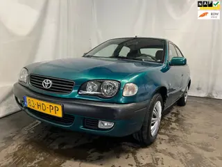 Toyota Corolla 1.6 VVT-i Sol AIRCO