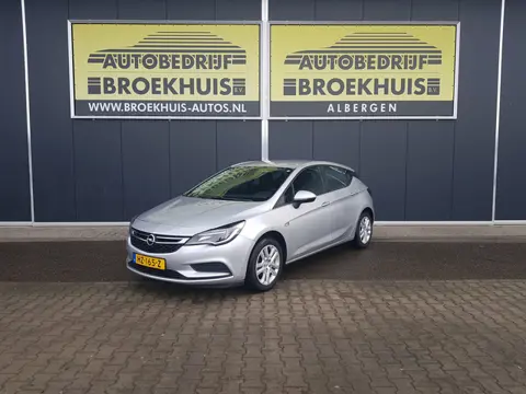 Opel Astra 1.0 Edition (bj 2016)