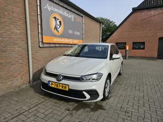 Volkswagen Polo 1.0 MPI Comfortline (bj 2022)