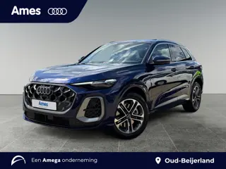 Audi Q5 2.0 TFSI e-hybrid 299pk quattro S edition | Tech plus | Panoramadak | Trekhaak