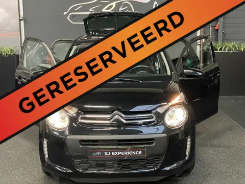 Citroen C1 1.0 VTi Feel AIRCO CRUISE CONTROLE