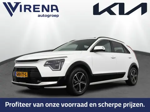 Kia Niro 1.6 GDi Hybrid DynamicPlusLine - Apple Carplay / Android Auto - Schuif-/ kanteldak - Stoelv
