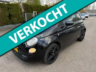 Fiat 500 1.2 3-DRS AUT. Sport AIRCO LMV BLUETOOTH NAP