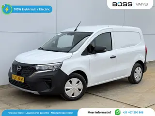 Nissan Townstar EV 45kWh L1 260KM WLTP LED Climate Control Cruise Control Laadkabel Parkeersensoren 