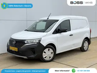 Nissan Townstar EV 45kWh L1 260KM WLTP LED Climate Control Cruise Control Laadkabel Parkeersensoren 