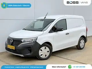 Nissan Townstar EV 45kWh L1 260KM WLTP LED Climate Control Cruise Control Laadkabel Parkeersensoren 