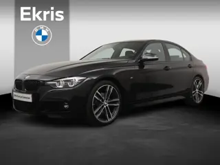 BMW 3-serie 320i Edition M Sport Shadow Executive | Trekhaak |