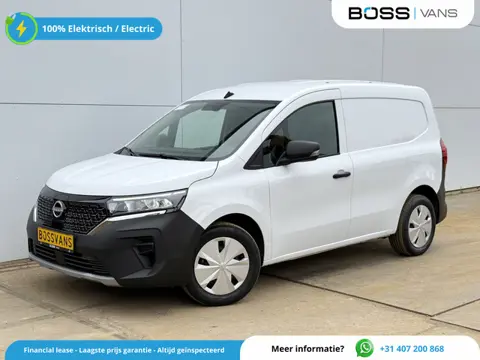 Nissan Townstar EV 45kWh L1 260KM WLTP LED Climate Control Cruise Control Laadkabel Parkeersensoren 
