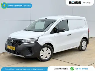 Nissan Townstar EV 45kWh L1 260KM WLTP LED Climate Control Cruise Control Laadkabel Parkeersensoren 