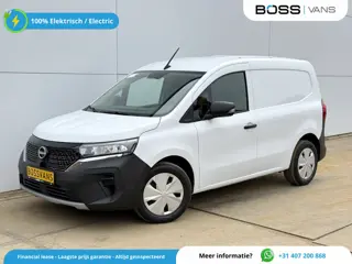 Nissan Townstar EV 45kWh L1 260KM WLTP LED Climate Control Cruise Control Laadkabel Parkeersensoren 
