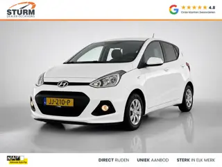 Hyundai i10 1.0i i-Motion Comfort