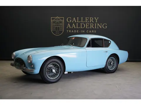 AC ACECA “The Missing USA Aceca” Trade in car Barnfind,  Well-documented history file, “The Missing 