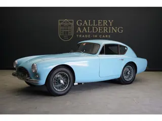 AC ACECA “The Missing USA Aceca” Trade in car Barnfind,  Well-documented history file, “The Missing 