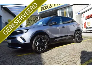 Opel Mokka AUTOMAAT) Facelift GS Black pack 130 PK