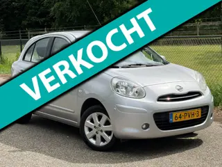 Nissan Micra 1.2 Connect Edition /Automaat/Navi/