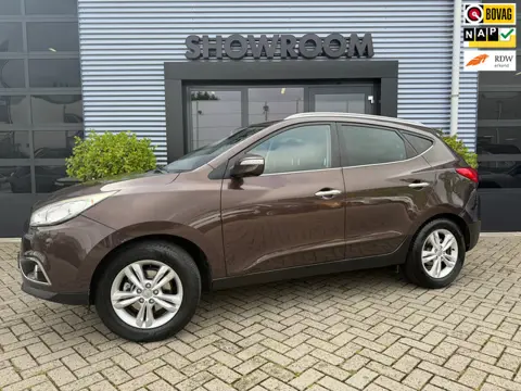Hyundai Ix35 2.0i Active TREKHAAK|CRUISECONTROL|PDC|AIRCO