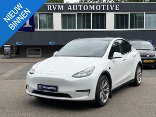 Tesla Model Y Long Range AWD 75 kWh SOH 92% | AFNEEMBARE TREKHAAK| ENHANCHED AUTOPILOT| RESTERENDE A