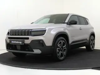 Jeep Avenger 1.2 e-Hybrid Summit | Winter Pack | Achteruitrijcamera | Adaptive cruise control | Conn