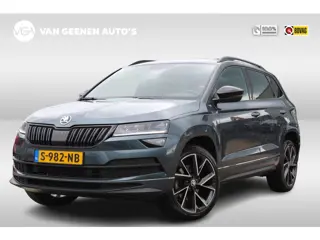 Škoda Karoq 1.5 TSI 150Pk ACT Sportline Business DSG-automaat | Trekhaak | Panoramdak
