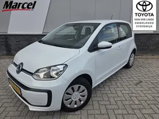 Volkswagen up! 1.0 BMT take up! Airco Bluetooth (bj 2020)