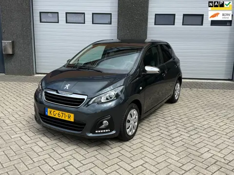 Peugeot 108 1.0 e-VTi Active AIRCO/NAP/APK/5DRS