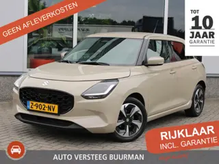 Suzuki Swift 1.2 Style Smart Hybrid 1e Eig. Dealeronderhouden, Adaptieve Cruise & Climate Control, E
