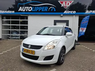 Suzuki Swift 1.2 Comfort All Seasonbanden | Airco | Nieuwe APK bij aflevering