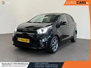 Kia Picanto 1.0 DPi DynamicPlusLine Navigatie Apple Carplay Android Auto Camera Parkeersensoren acht