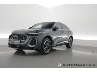 Audi Q5 Sportback 2.0 TFSI e-hybrid quattro | S-Line ext. | Adapt. Cruise | 360cam | Memory | Apple 