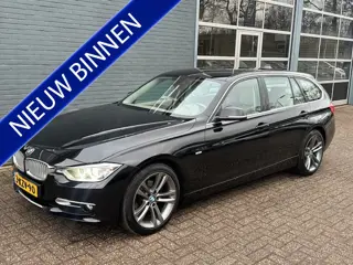 BMW 3 Serie Touring 316i High Executive (bj 2014)