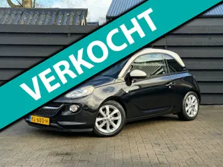 Opel ADAM 1.0 Turbo Unlimited I Bluetooth I Cruise I PDC