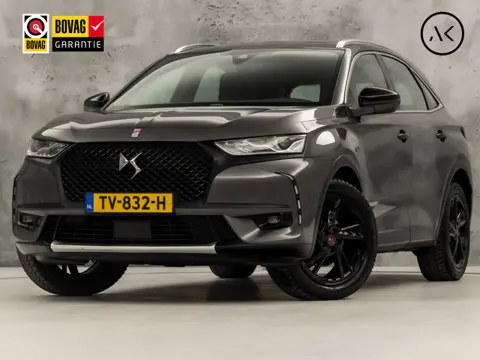 DS Ds 7 Crossback 1.6 PureTech Performance Line 181Pk Automaat (PANORAMADAK, APPLE CARPLAY, GROOT NA